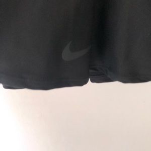 Nike Shorts - Nike Dry Fit Tennis Skirt Skort Black Women’s M Nike Shorts - Nike Dry Fit Tennis Skirt Skort Black Women’s M